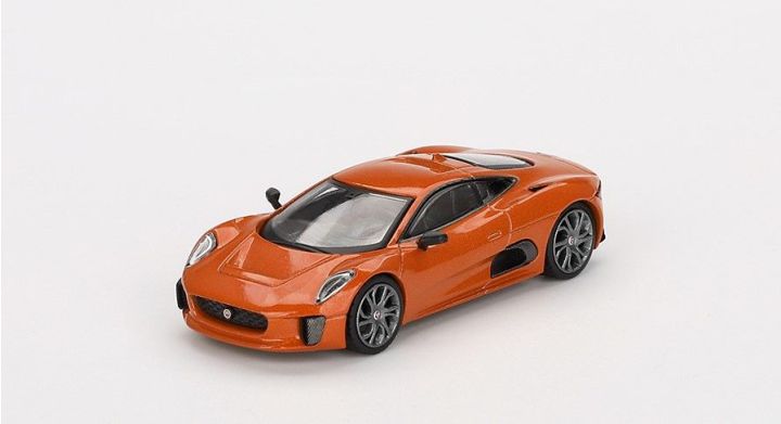 Jaguar C-X75 James Bond Movie Spectre Chinese Blis
