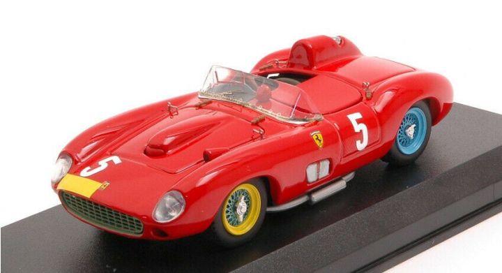 Ferrari 315S #5 1000km Nurburgring 1957