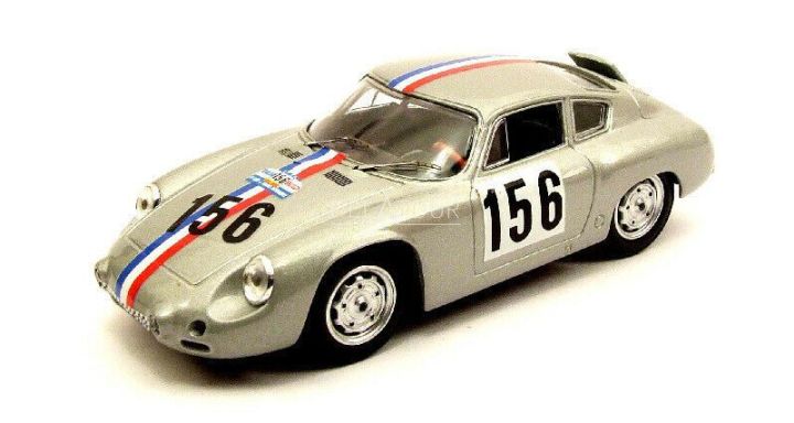 Porsche 1600GS Abarth #156 Tour de France 1961