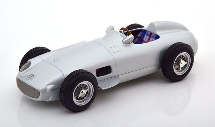 Mercedes W196 #0 Plain Body 1955