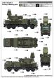 Russian 72V6E4 Combat Unit of 96K6 Pantsir S1