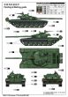 Russian T-72A MOD.1983 MBT