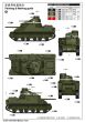 M3A4 Medium Tank