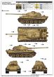PZ.KPFW.VI SD.KFZ182 Tiger II Porsche Early Vehicl