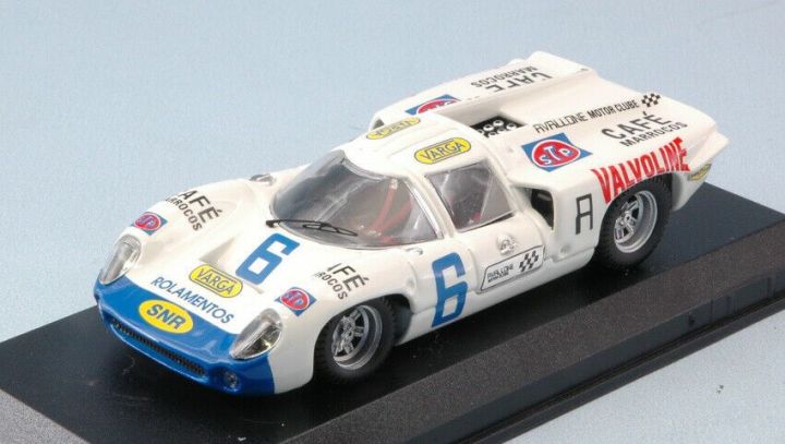 Lola T70 #6 Taruma 1971