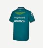 F1 Aston Martin 2023 Men Team Polo