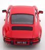 Porsche 911SC Coupe 1983 Red