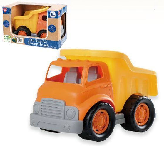 On the Go Dump Truck