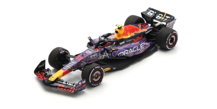 Red Bull RB19 #11 S. Perez Las Vegas GP 2023