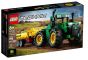 Lego Technics John Deere 4WD Tractor