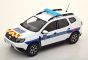 Dacia Duster MKII Police 2019 White