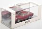 Ferrari 330 GT 2+2 Shark Nose 1965 Red Metallic