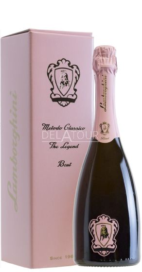 Lamborghini Methodo Classico Rose