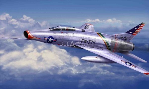 F-100 C Super Sabre