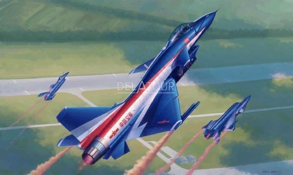 Pla J-10 AY Vigorous Dragon