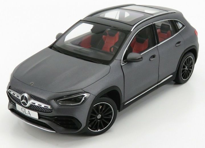 Mercedes-Benz GLA-Class H247 2020 Matt Grey