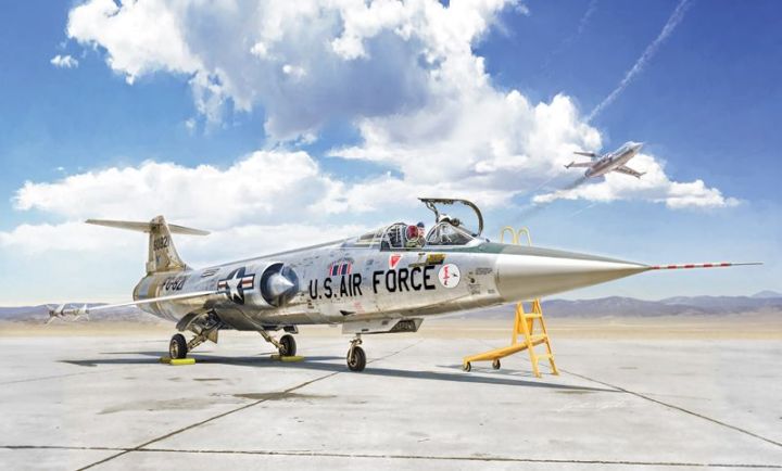 Lockheed Martin F-104 Starfighter USA Air Force