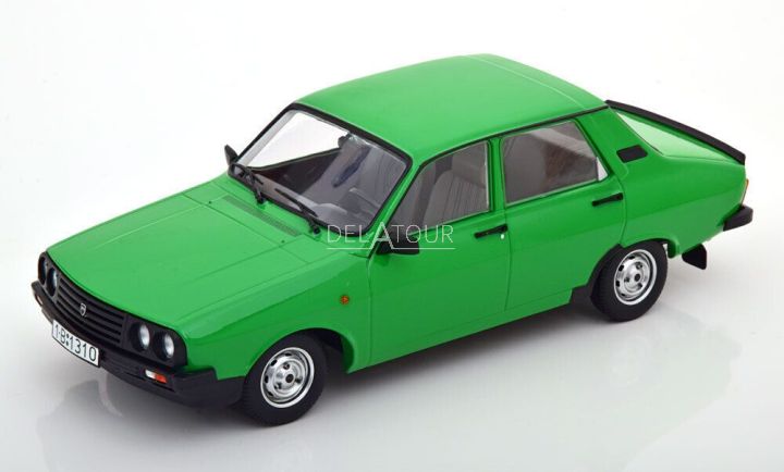 Dacia 1310 TLX 1991 Green