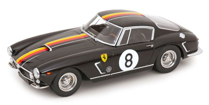 Ferrari 250 GT SWB #8 Goodwood 1960