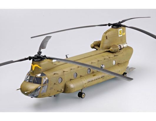 CH-47A Chinook Helicopter