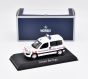 Citroen Berlingo Police Municapale 2004 White