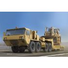 M982A2 Hemtt Tractor met M870A1 Oplegger