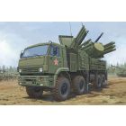 Russische 72V6E4 Gevechtsvoertuig van 96K6 Pantsir S1