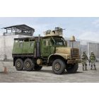US MK23 MTVR Mas Truck met armor bescherming