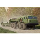 transporteur MAZ-545 avec semi-remorque CHMZAP-524