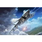 Chinese J-20 Might Dragon Beast Mode