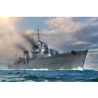 destroyer russe Taszkient de 1940.