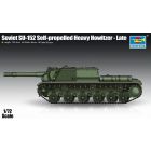 Sovjet SU-152 Zelfrijdende Zware Houwitser Late