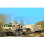 tracteur M983  radar en bande X AN/TPY-2