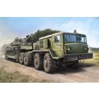 Maz-537G with Maz/CHMZAP-5247G Semitrailer