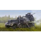 German 5cm Flak 41 Auf Selbstfahrlafette SD.KFZ.7/