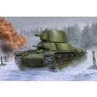 char lourd soviétique T-100Z