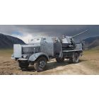 Duits L4500A MIT 3.7cm Flak37