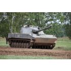 2S25 Sprut-SD Amphibious Light Tank