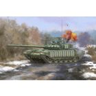 Russische T-72B3 met 4S24 Soft Case