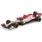 Alfa Romeo C39 #88 R. Kubica Testsessie 2020