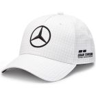 Mercedes AMG Lewis Hamilton Cap Wit