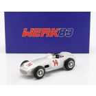 Mercedes W196 #14 S. Moss Belgium GP 1955