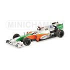 Force India VJM03 #14 A. Sutil 2010