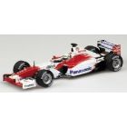 Toyota TF102 #25 A. McNish 2002