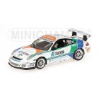 Porsche 911 GT3 #80 K. Sawa Carrera Cup 2007