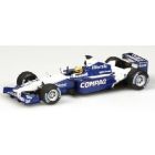 Williams BMW FW23 # 5 R. Schumacher 1e Win 2001