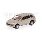 Porsche Cayenne S 2006 Beige Metallic