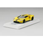 Ford GT 2015 Los Angelas Auto Show Yelow