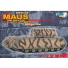 Maus Super-Heavy Tank Camouflage Boblingen 1944