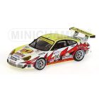 Porsche 911 GT3 RSR #90 24H LeMans 2005